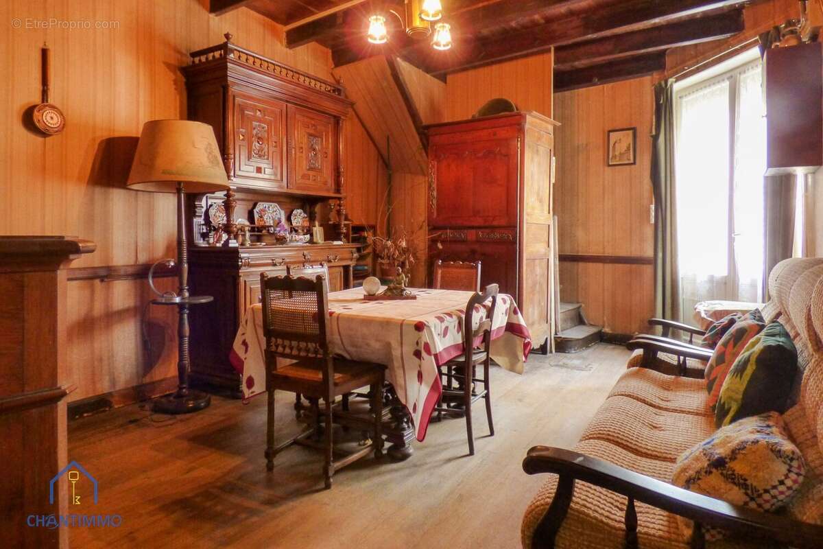 Maison à CHANTONNAY