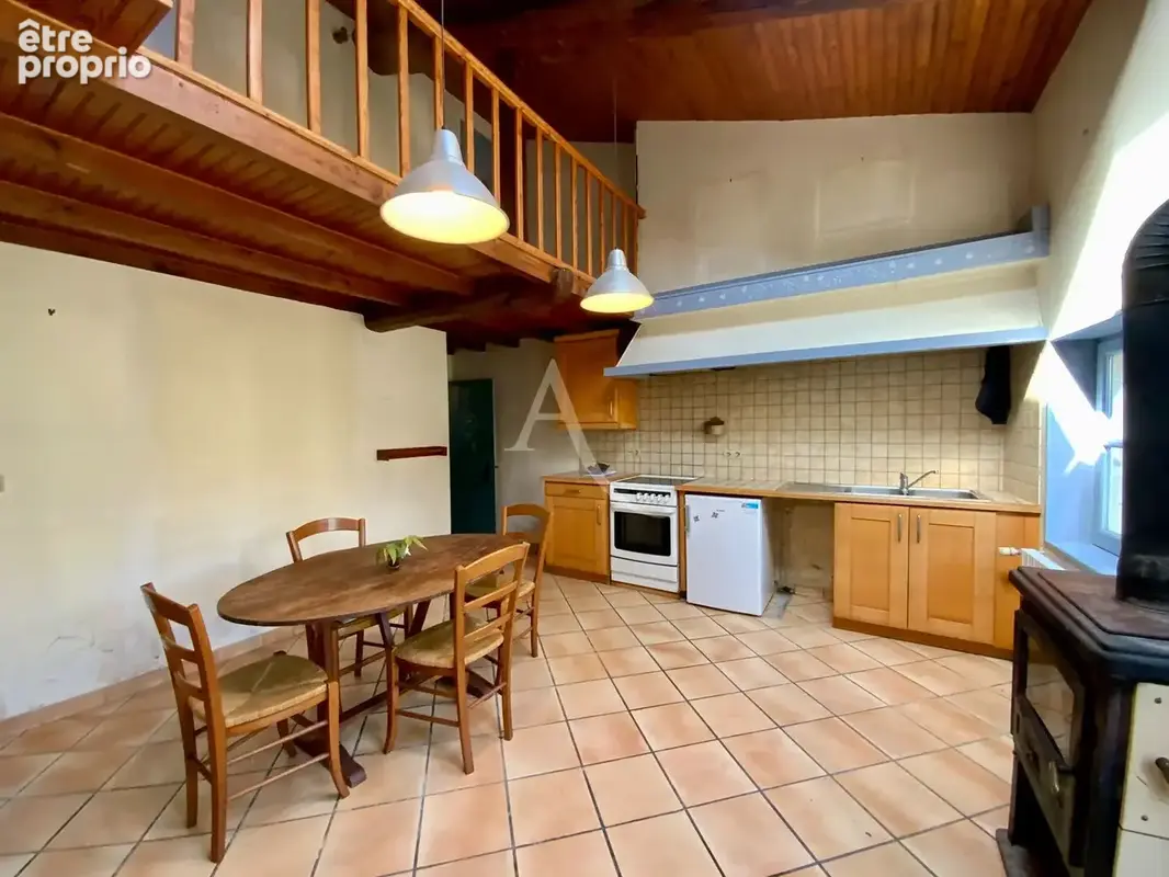 Maison La Jard 7 pièce(s) 160 m2 - photo 2
