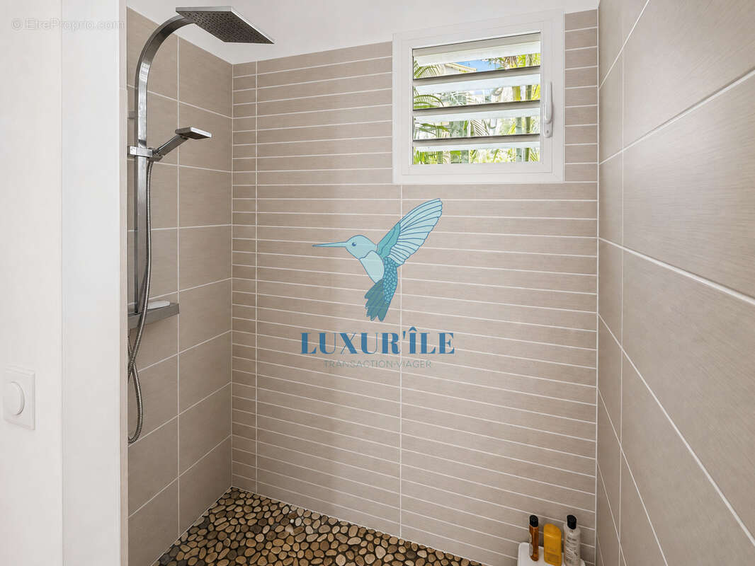 Dampierre   Le Gosier  Charmante villa 4 chambres avec piscine, jardin tropical et aperçu mer - photo 19