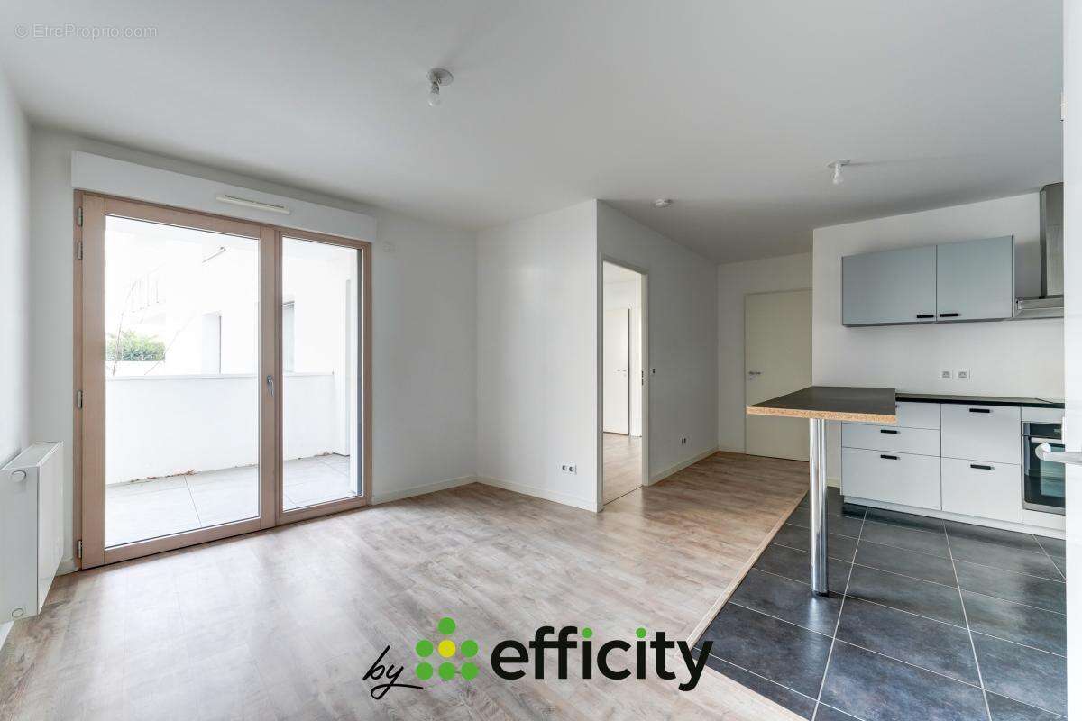 Appartement à SAINT-PRIEST