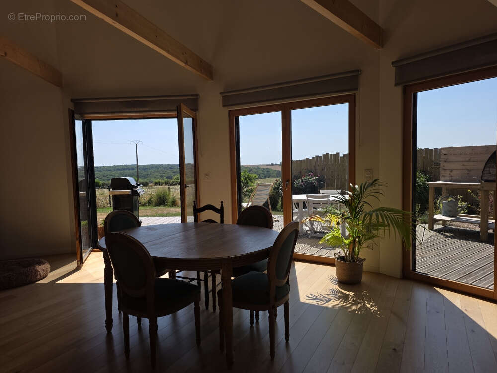 Magnifique pavillon individuel de 2019 proche de Briquemesnil-Floxicourt - photo 4