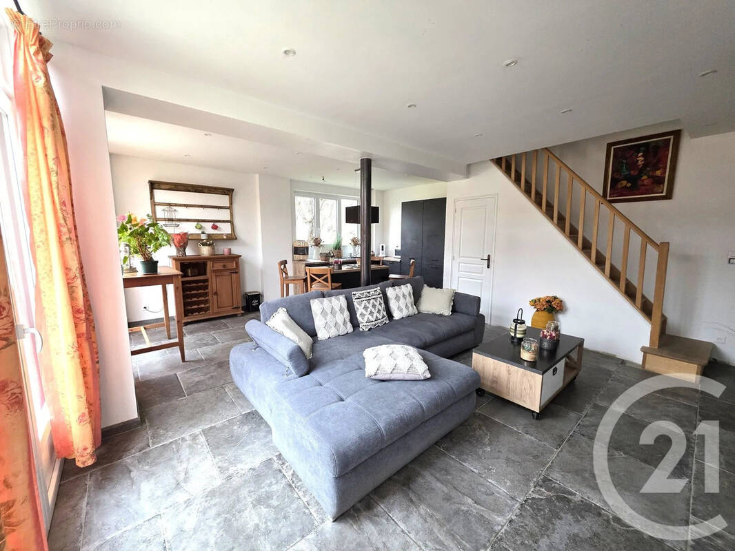 Maison à SAINT-SOUPPLETS