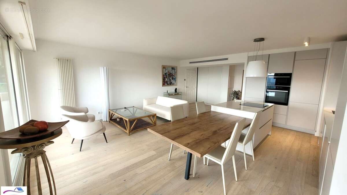 Appartement à MANDELIEU-LA-NAPOULE