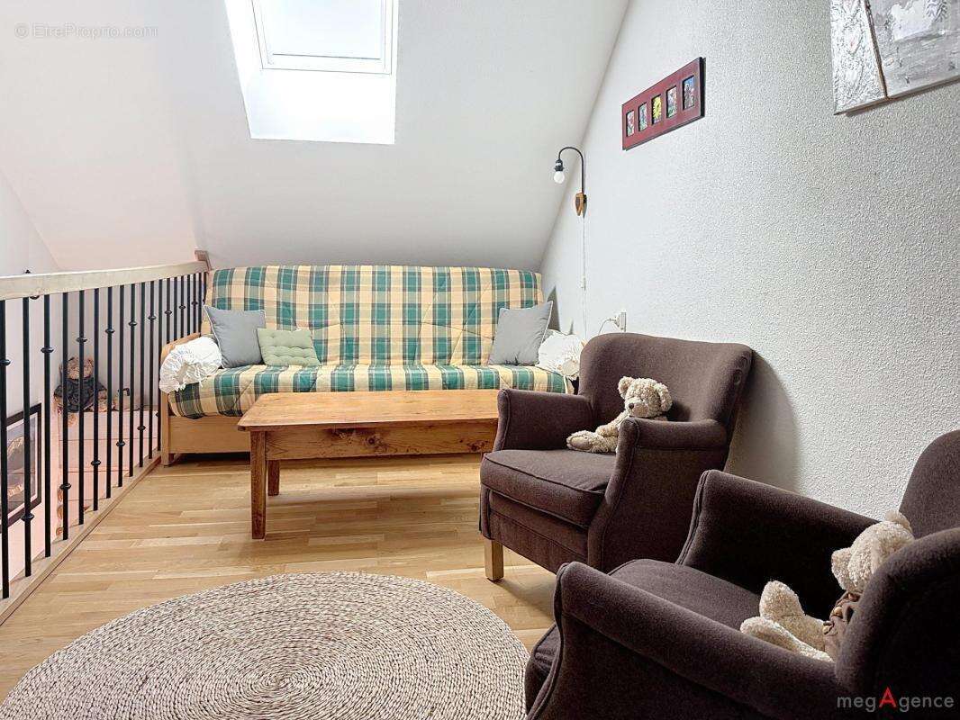 Appartement à GRESSE-EN-VERCORS