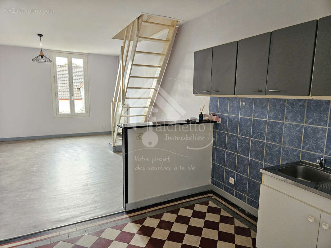 Maison à SAINT-GERMAIN-DES-FOSSES
