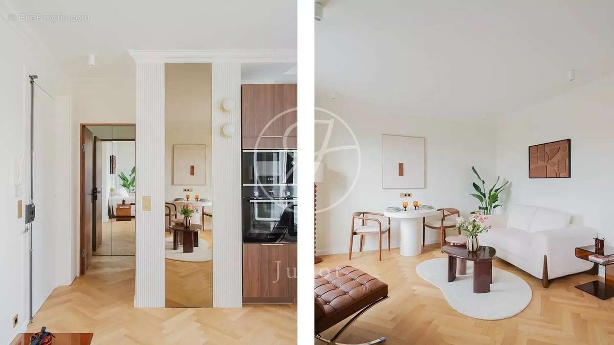 Appartement à PARIS-6E