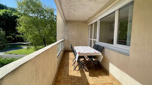 Appartement à AIX-LES-BAINS