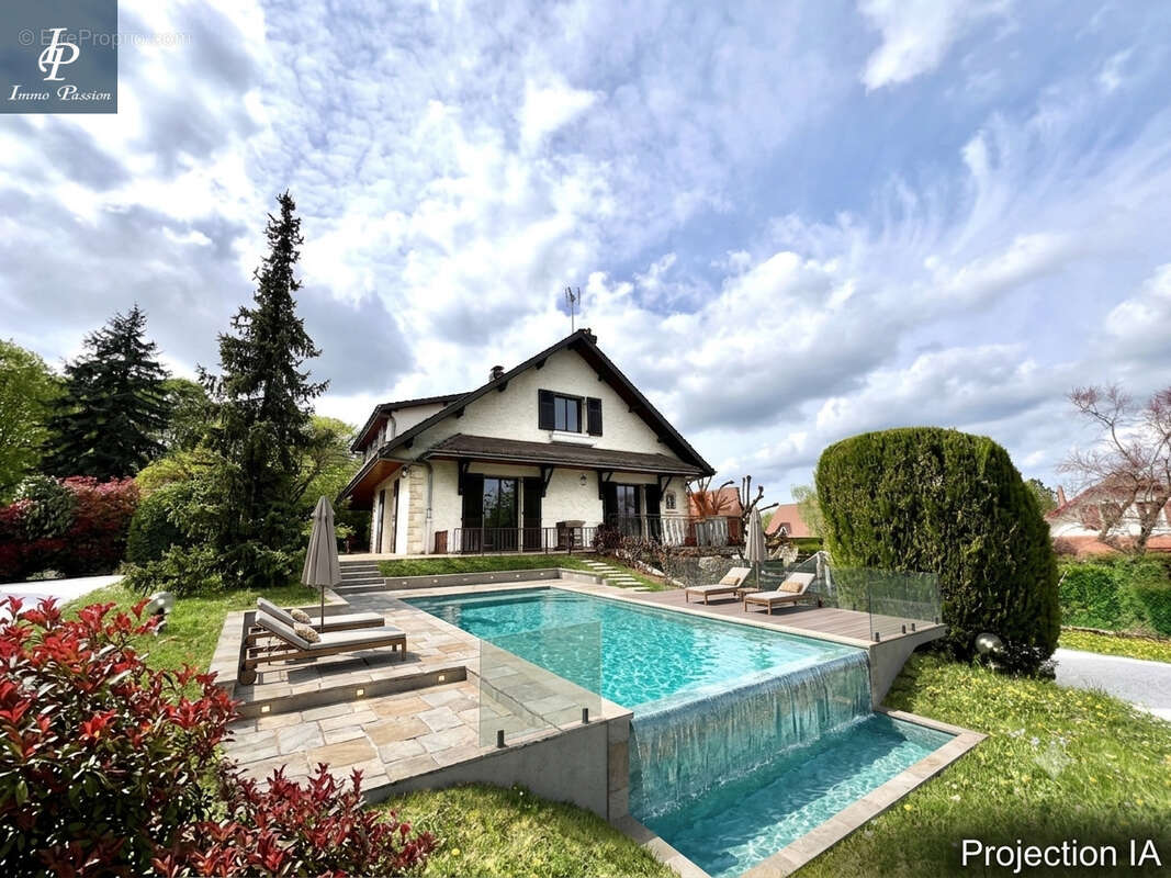 A VENDRE MAISON TALANT (DIJON NORD) de 8 pièces d'environ 195m2 sur 979m2 de terrain. - photo 3