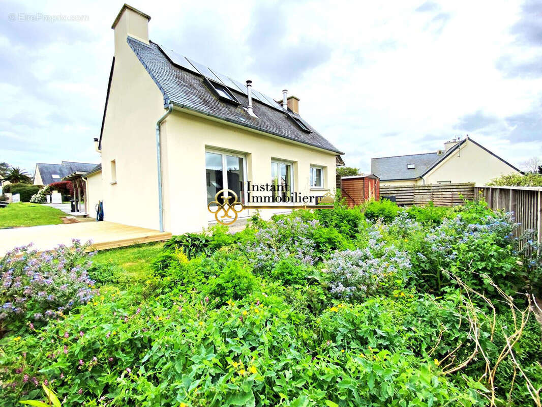 Maison à HENVIC