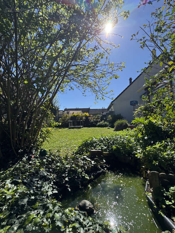 Maison à TREMBLAY-EN-FRANCE