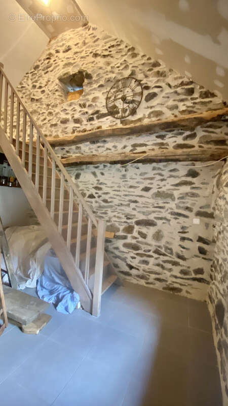 Maison à LUZ-SAINT-SAUVEUR