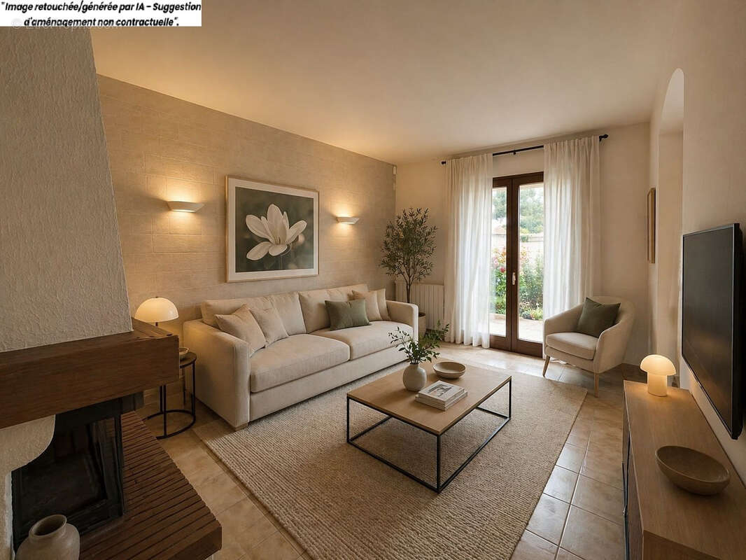 MAISON T4 de 100 M2 avec 478 M2 de terrain + Veranda + garage à vendre 31270 CUGNAUX - photo 5