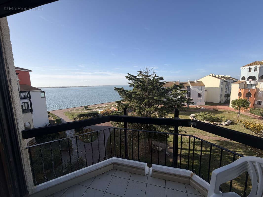 Appartement à LE BARCARES