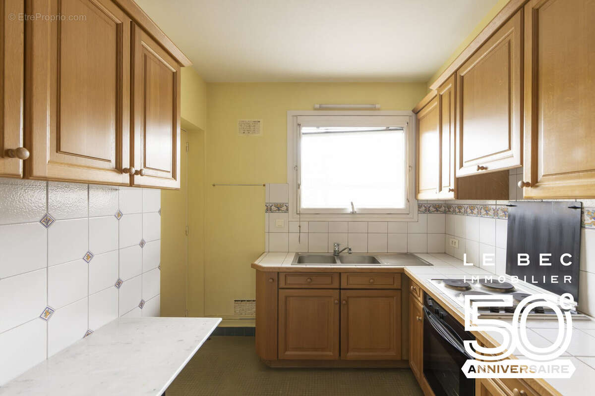 Appartement à VANNES