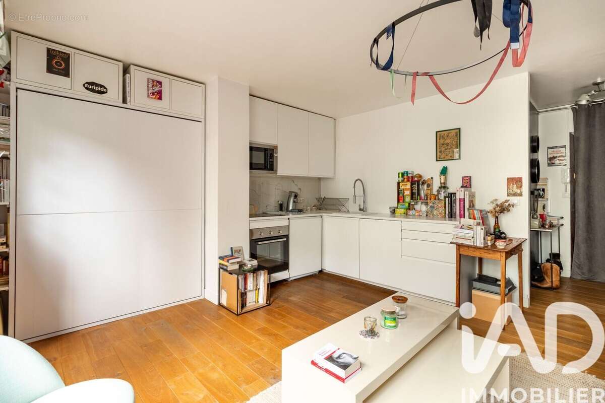 Photo 8 - Appartement à PARIS-19E