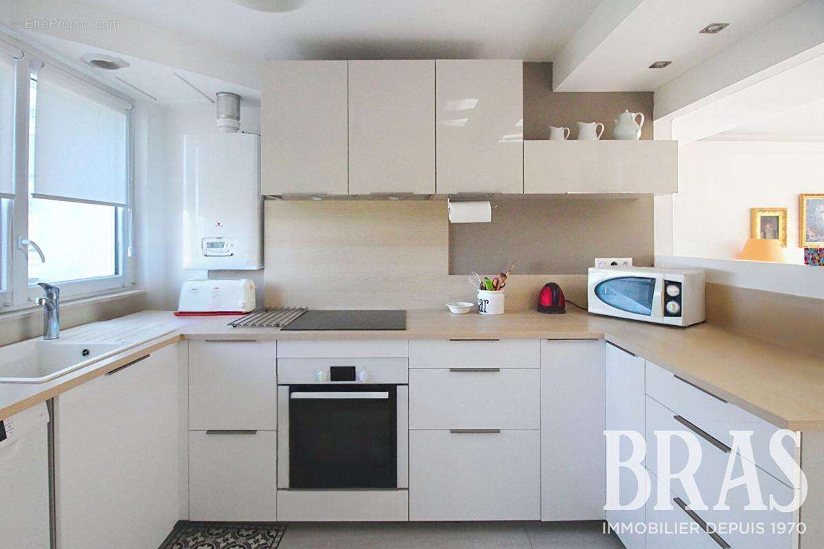 Appartement Vannes 5 pièce(s) dernier étage 83 m2 - photo 4