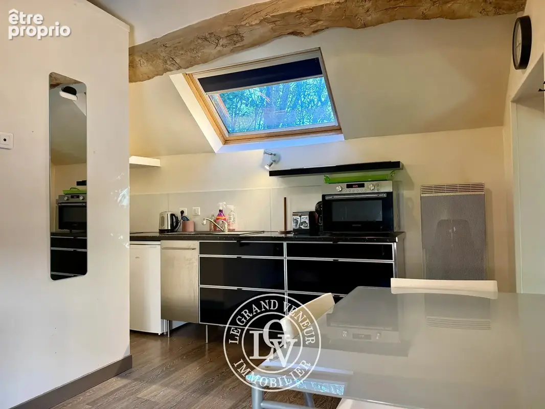 Fontaine-le-port – maison de charme de 176 m² avec dépendance et terrain de 2 005 m² - photo 29