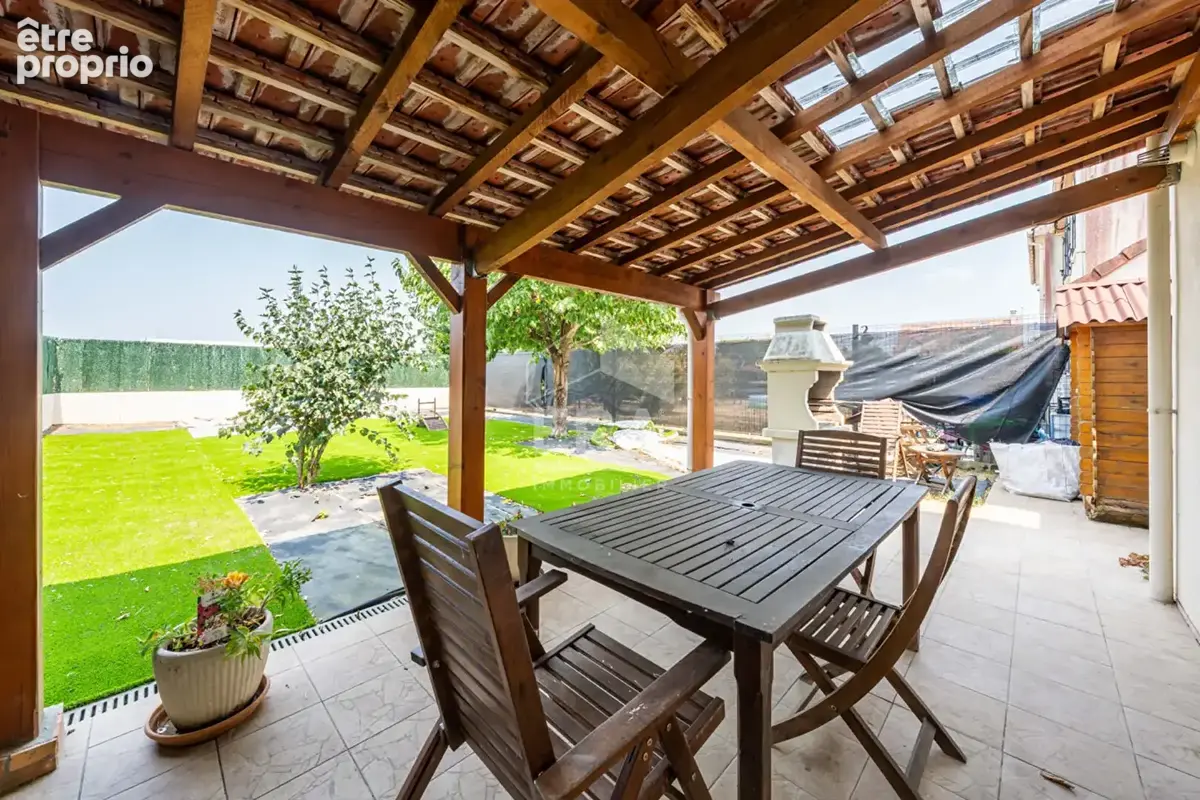Maison 93m² à itteville - photo 2