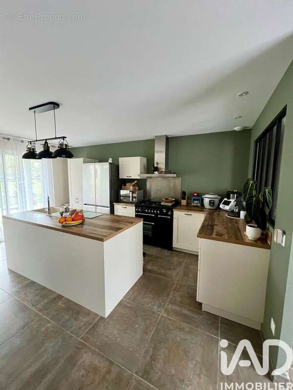 Photo 7 - Maison à SAINT-MARTIN-D&#039;AUXIGNY