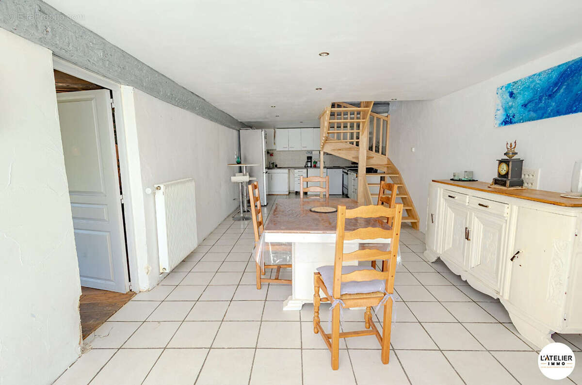 Maison Varangeville 7 pièce(s) 133 m2 - photo 3