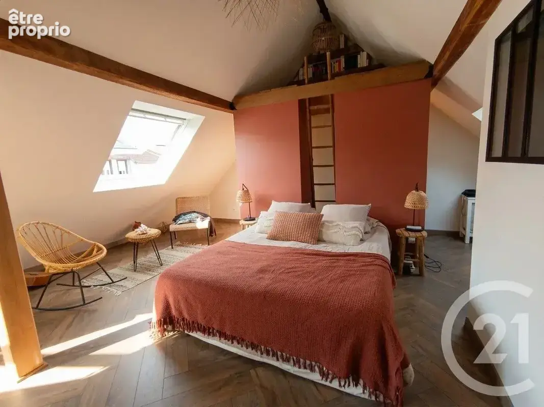 Maison 6 pièces 126 m² à vendre à Strasbourg (67200) - photo 8