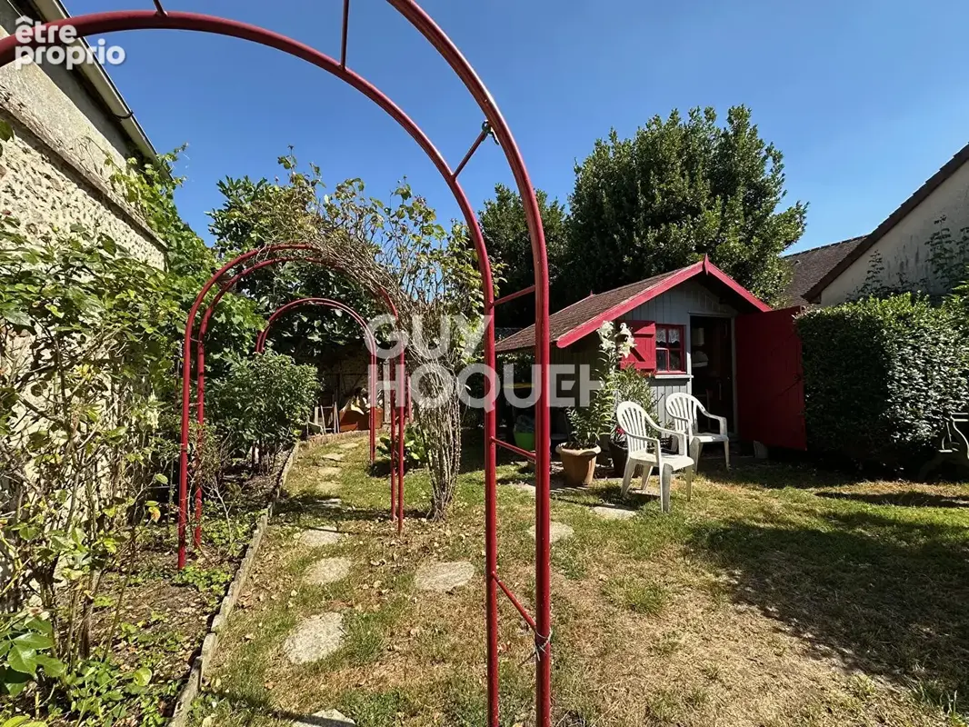 Maison Verneuil D Avre Et D Iton 6 pièce(s) 154.9m2 - photo 14