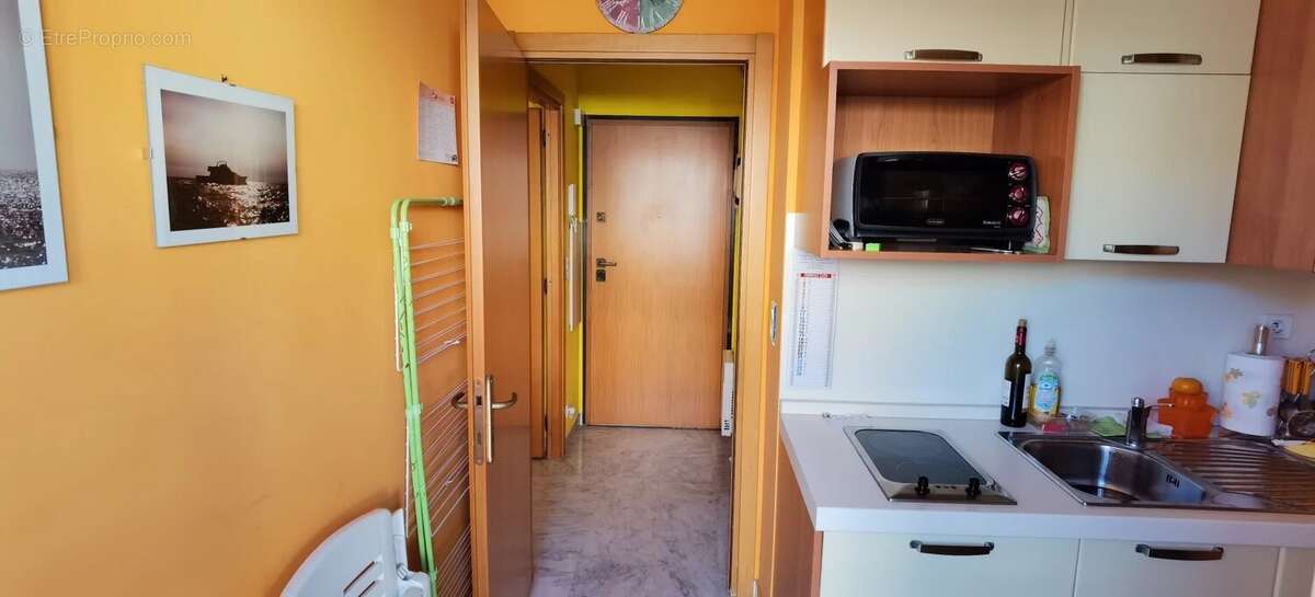 Appartement à MENTON