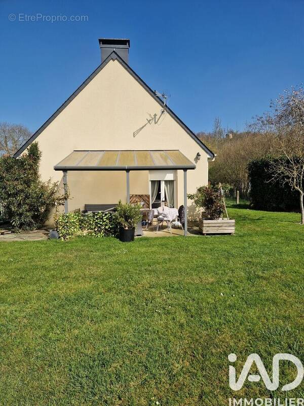 Photo 1 - Maison à MONTREUIL-EN-AUGE