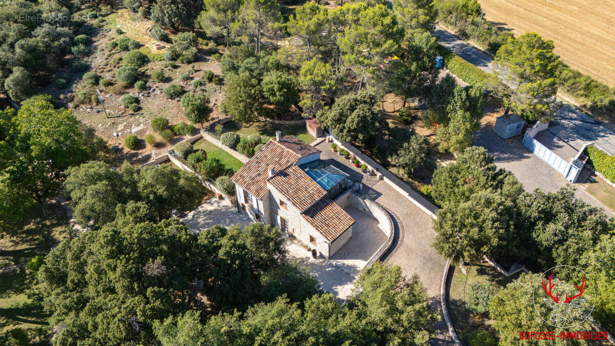 Maison à BARJOLS