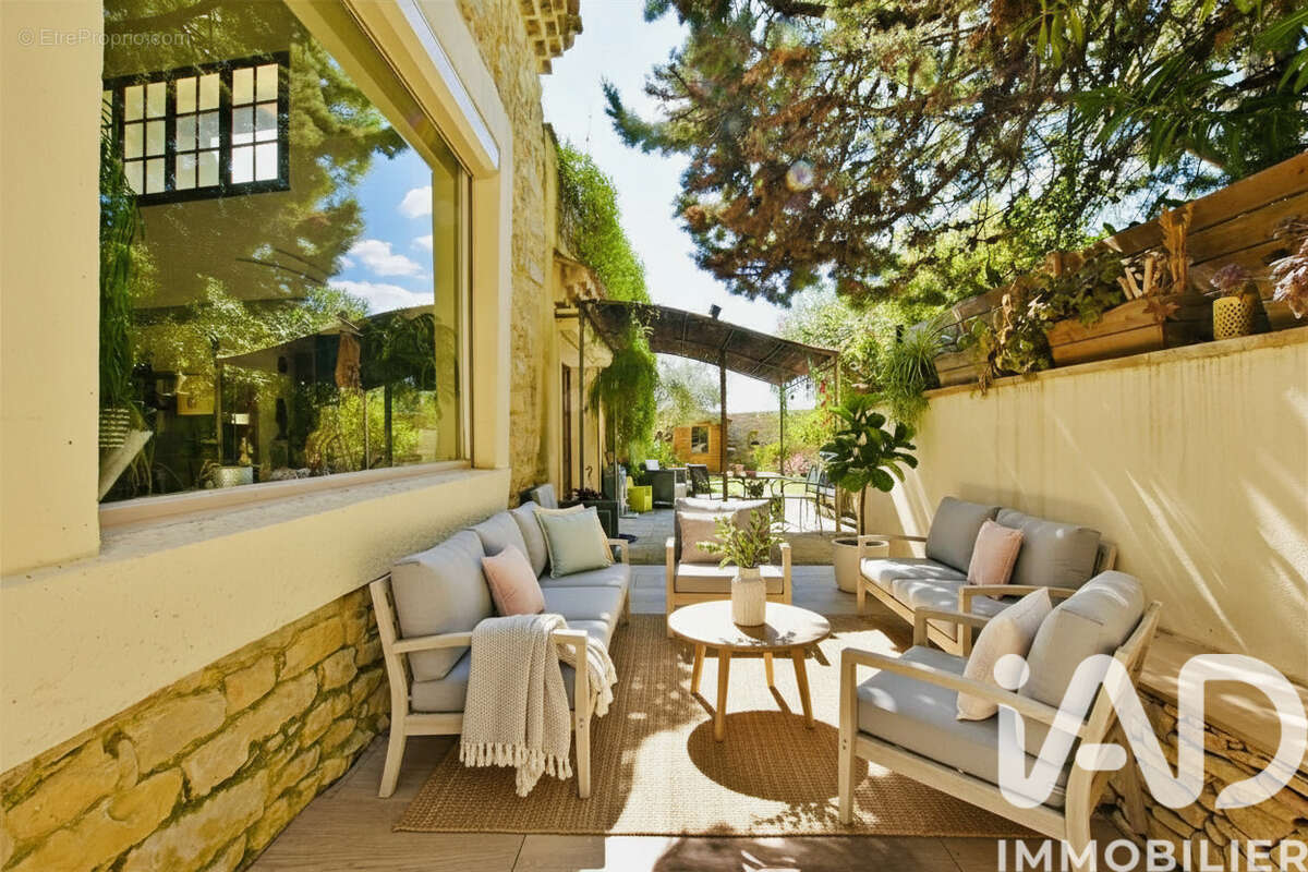 Photo 3 - Maison à NAGES-ET-SOLORGUES
