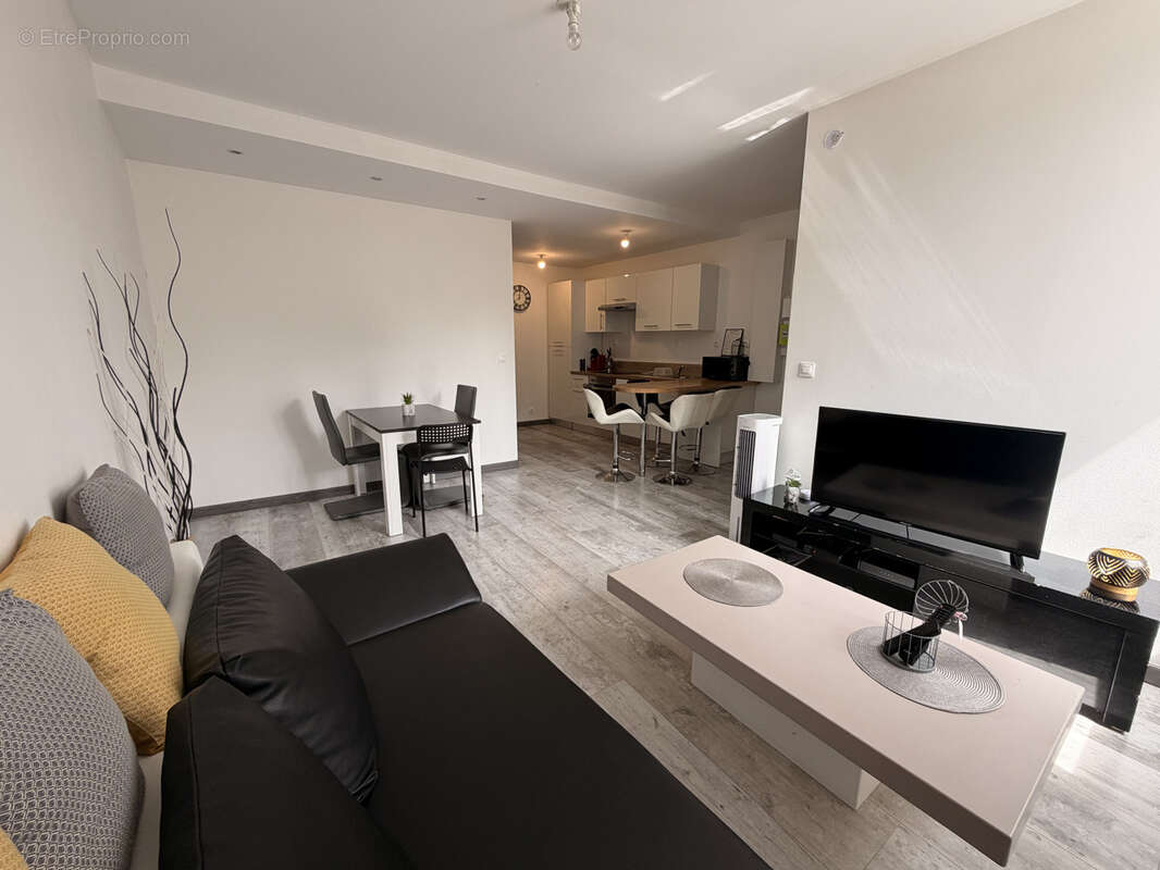 Appartement à CHATILLON-SUR-LOIRE