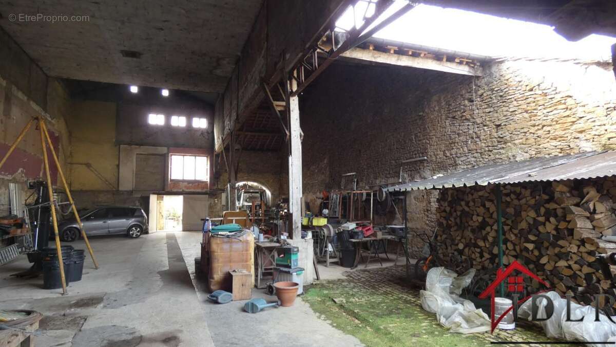 Appartement à JUSSEY