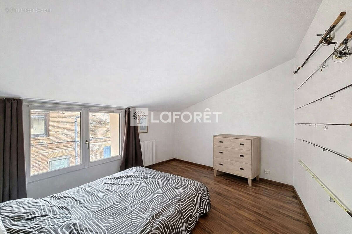 Maison à VILLEMUR-SUR-TARN