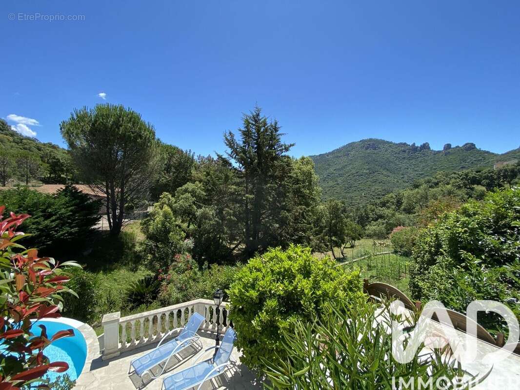 Photo 2 - Maison à MANDELIEU-LA-NAPOULE