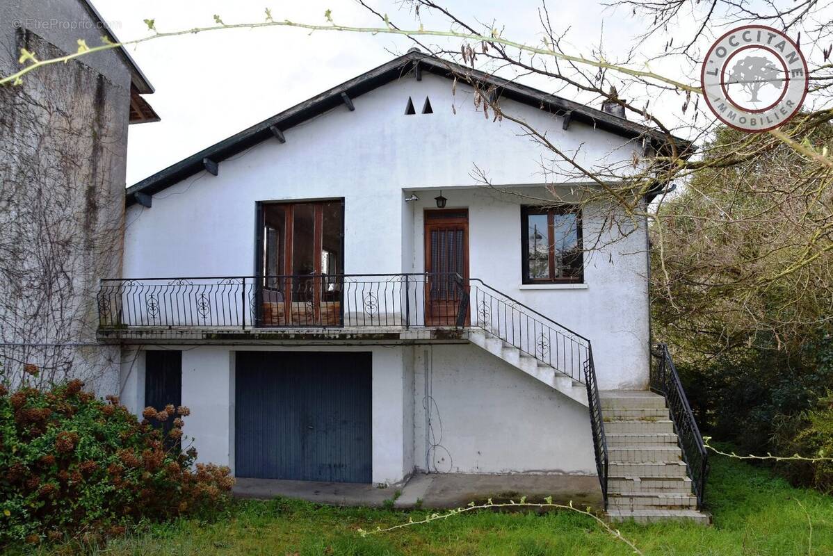 Maison à L'ISLE-JOURDAIN
