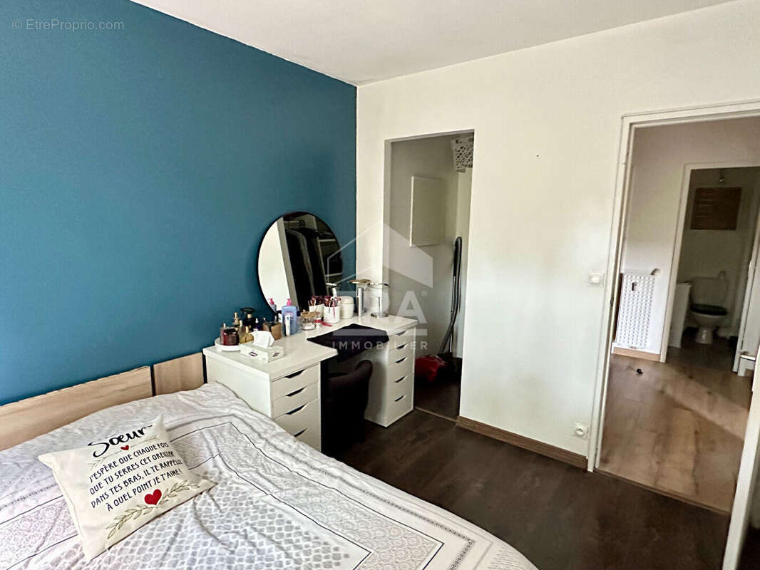 Appartement à HEROUVILLE-SAINT-CLAIR