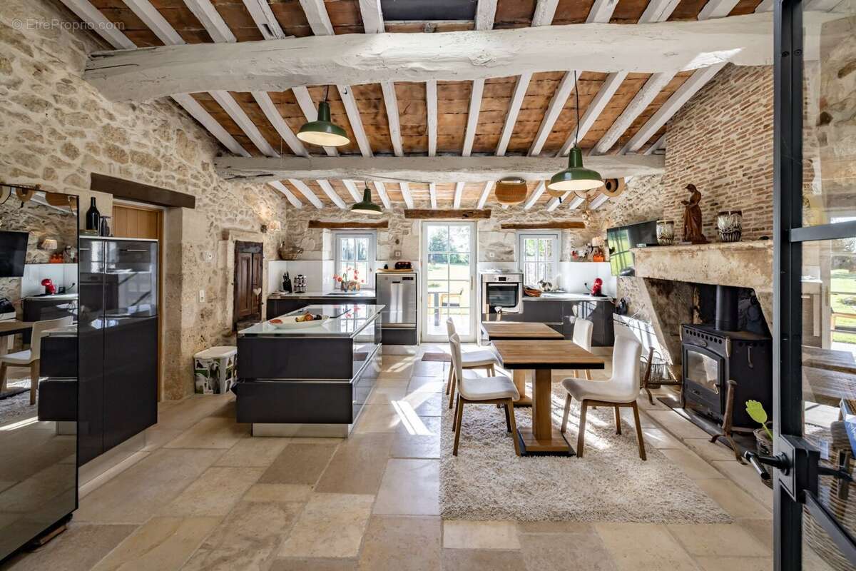Maison à BERGERAC