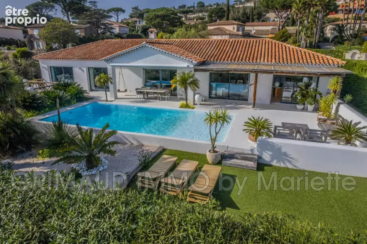 Maison à GRIMAUD