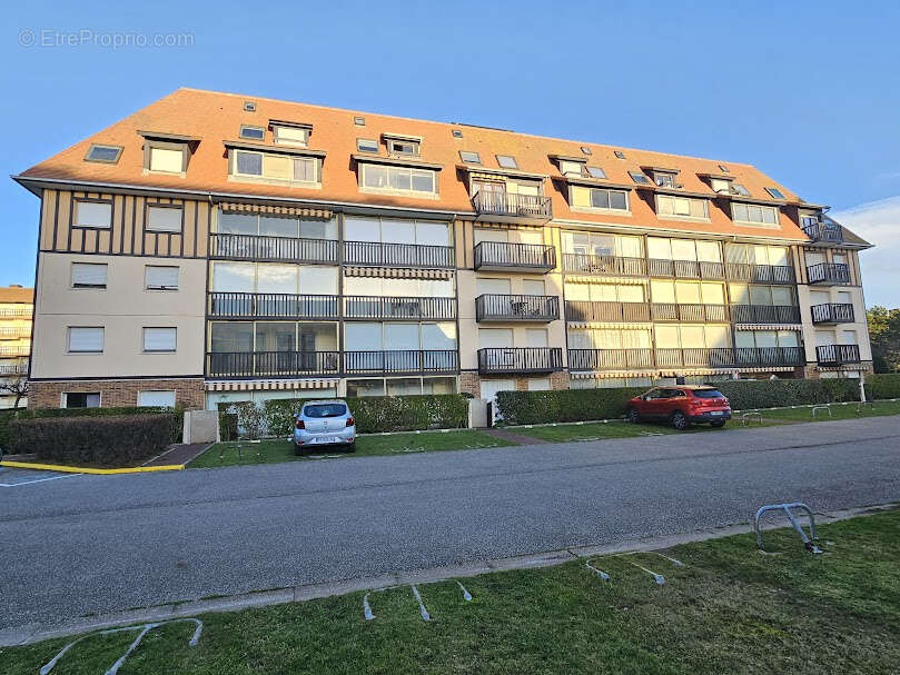 Appartement à VILLERS-SUR-MER