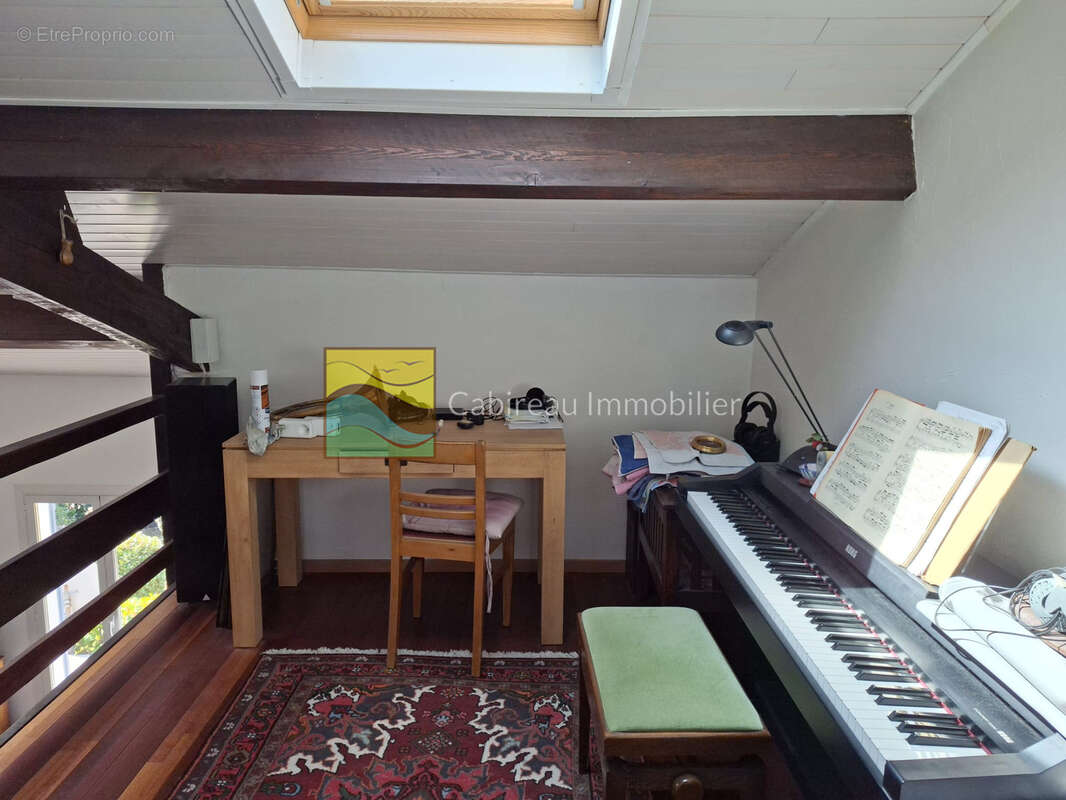Maison de 116 m2 - Lacanau Ville - - photo 13