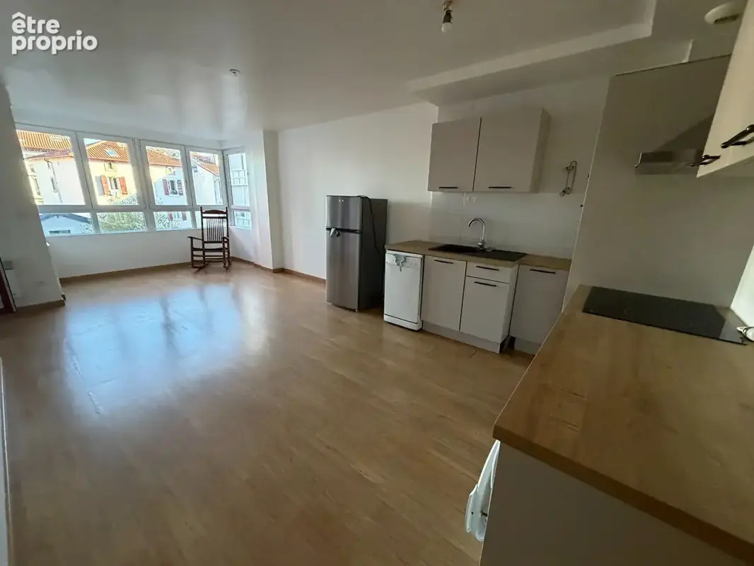 Photo Appartement à Hendaye au prix de 175 000€