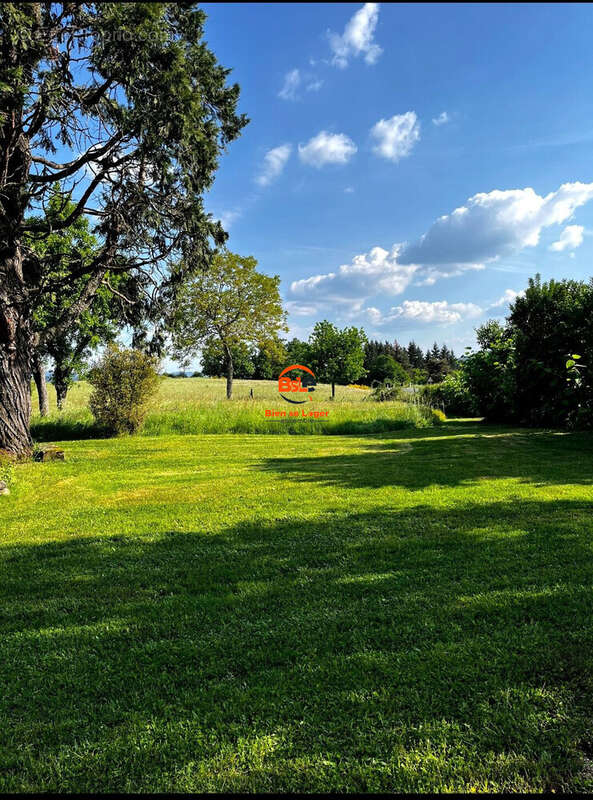 Maison T3 Terrain Estandeuil Agence BSLE immo - Maison à ESTANDEUIL