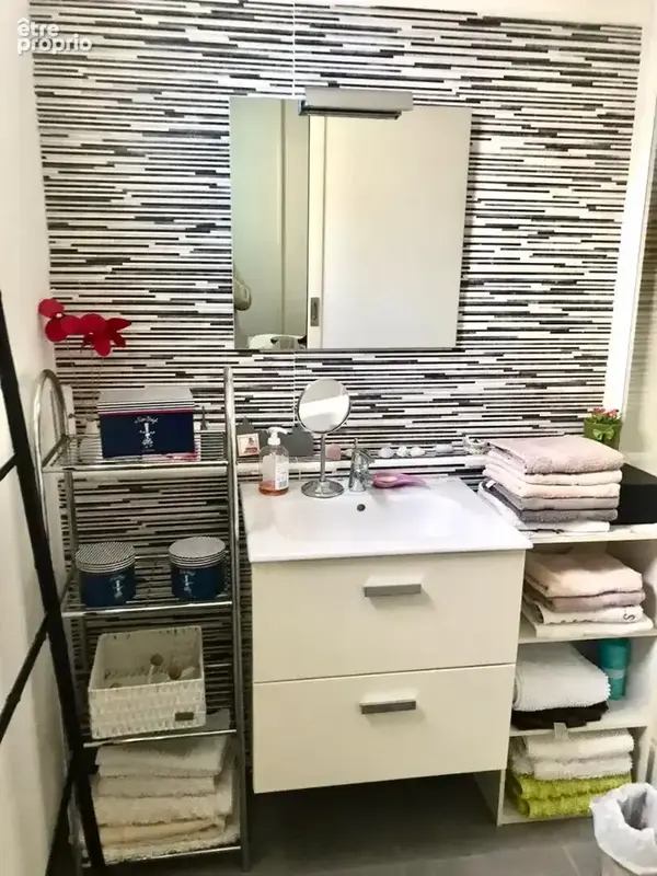 Appartement t4 - vue ville et océan - st denis colline des camélias - photo 3