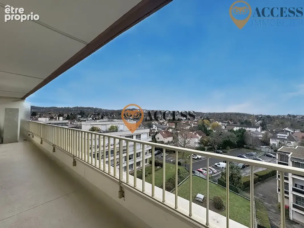 Soisy centre-ville : Une vue à vous couper le souffle ! - photo 8