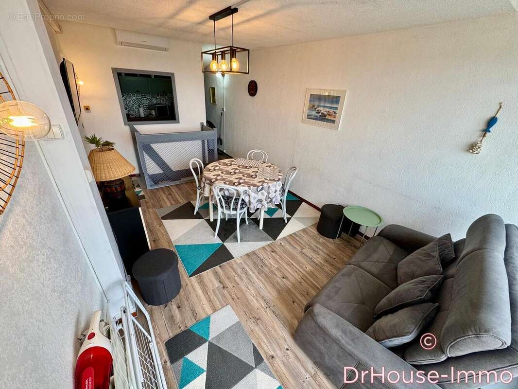 Appartement 55 m² à Agde  - photo 12