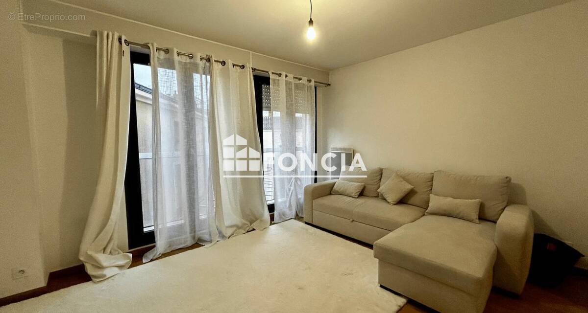 Appartement à LA ROCHE-SUR-YON