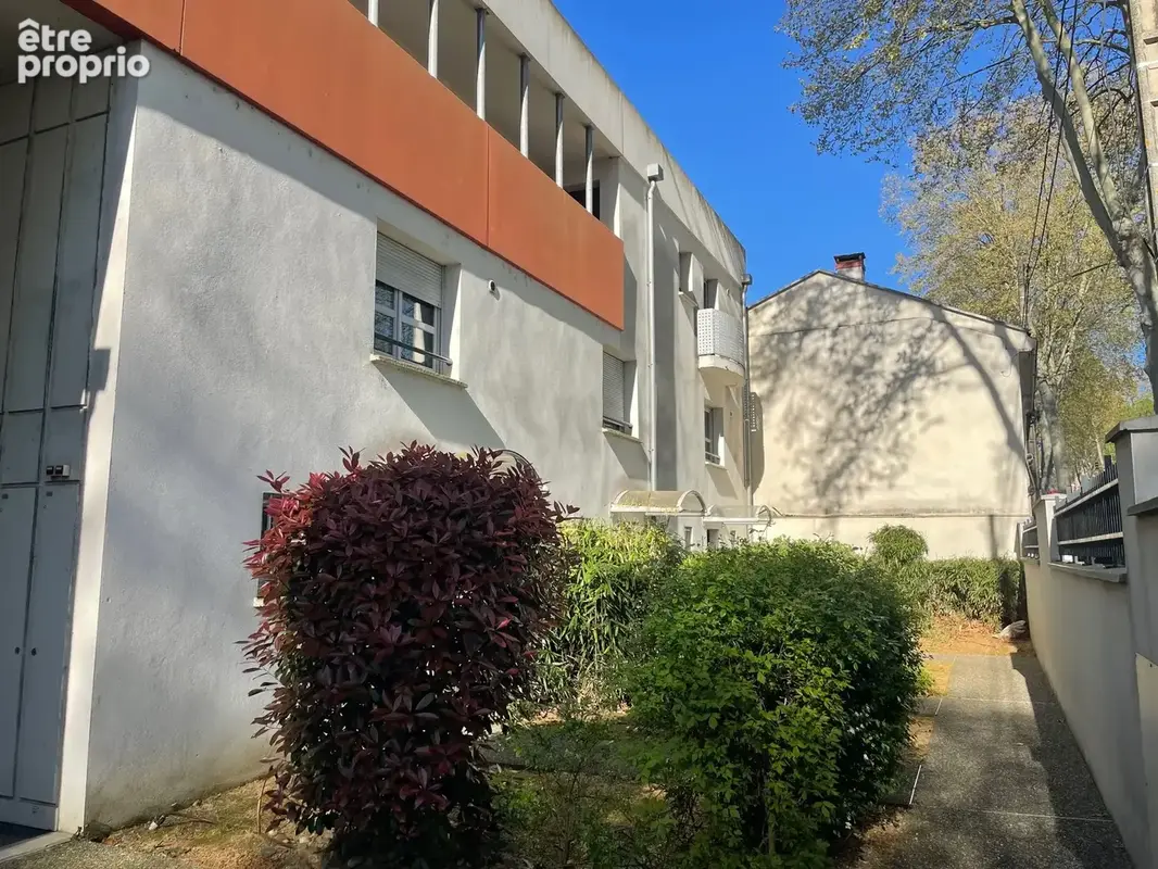 APPARTEMENT / MAISON Duplex 4 pièces avec jardin et 2 parkings – comme une maison – Toulouse Est - photo 26