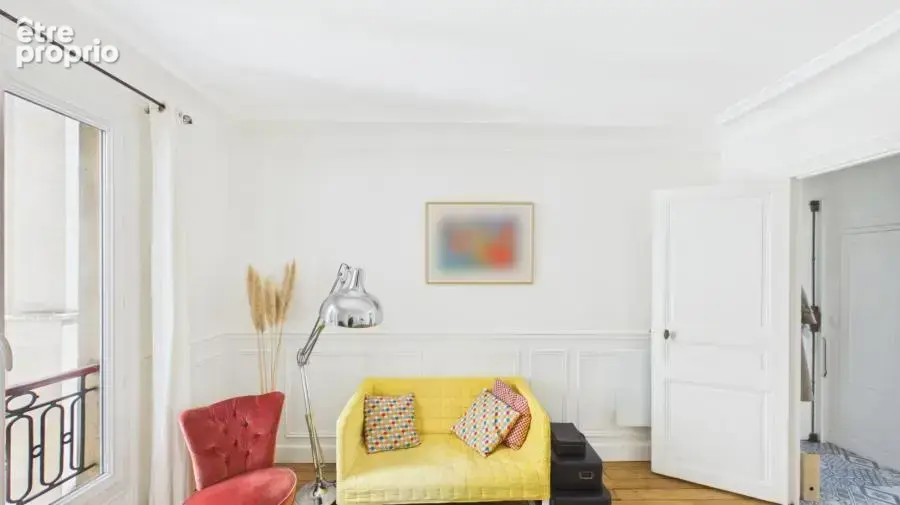 Appartement 36 m² à Paris-17e  - photo 3