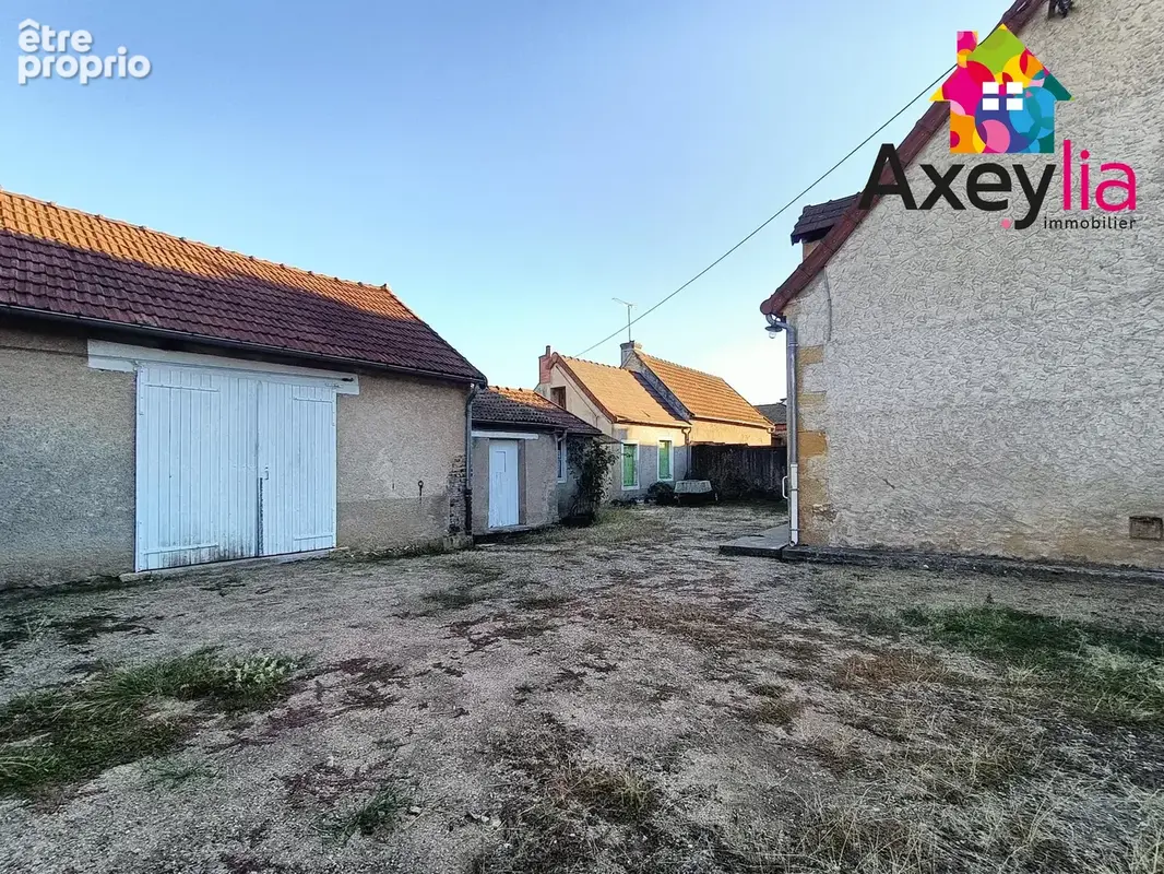 Maison à DIGOIN