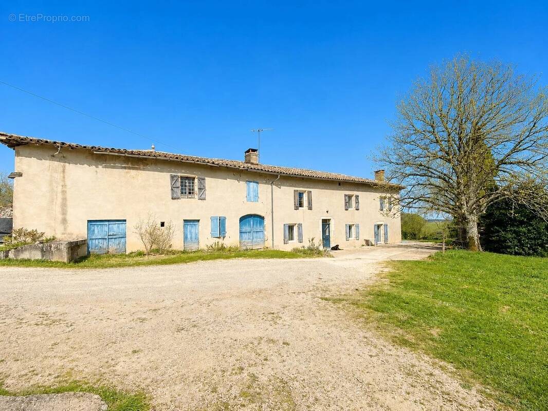 Maison à GAILLAC